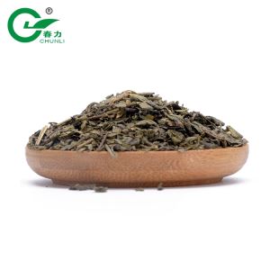 Trà xanh lá lỏng cao cấp thuốc súng