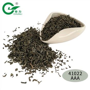 Trà xanh Chunmee 41022AAA Giảm béo