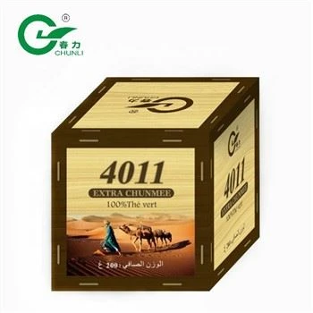 Trà Xanh Cao Cấp 4011